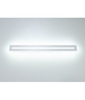 Сучасний настінний світлодіодний світильник планка, 60W