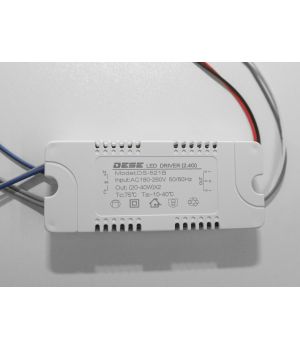 Блок живлення для світлодіодних люстр 80W