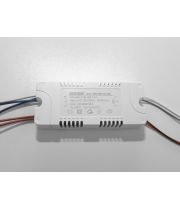 Блок живлення для світлодіодних люстр 120W DESE trans dimmer+LED 40-60x2