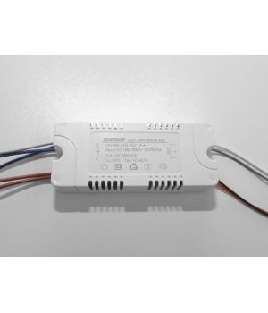 Блок живлення для світлодіодних люстр 120W DESE trans dimmer+LED 40-60x2