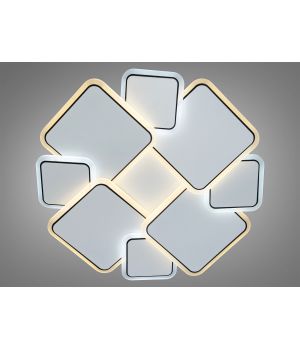 Стельова світлодіодна панель з димером 70W  Z186-1WHITE