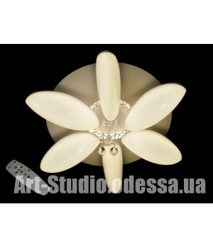 Светильник с регулируемым цветом свечения MX2349/6WH dimmer