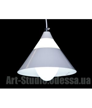 Современная светодиодная люстра, 16W 6183/1WH