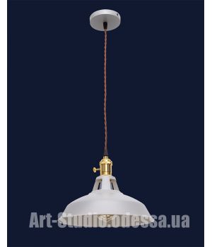 Люстра подвес лофт 7529511 GRAY
