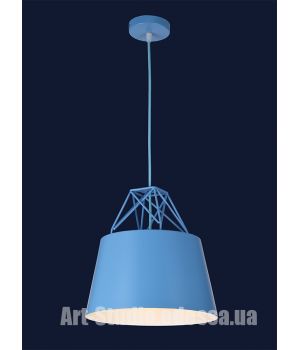 Люстра подвес лофт 7529524 BLUE 