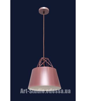Люстра подвес лофт 7529524 BROWN 