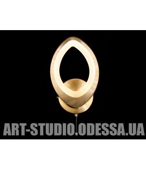 Светодиодный светильник 14W 3009/1BR