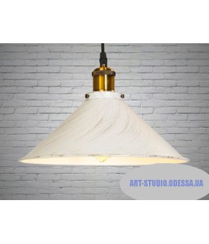 Світильник-підвіс в стилі Лофт 6855-300-WH-G