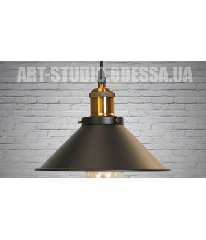 Світильник-підвіс в стилі Лофт 6855-210-BK