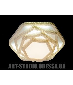 Светодиодный светильник 22W MX3044-C WH
