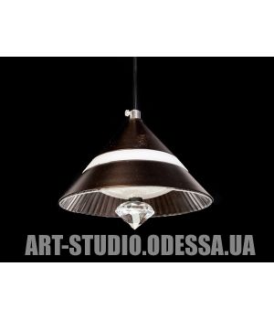 Современная светодиодная люстра, 8W 7107/1CF