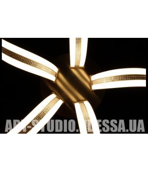 Светодиодная люстра 3606/5SN