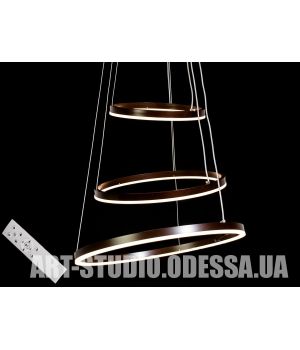 Современная светодиодная люстра, 105W MD55000-3CF dimmer