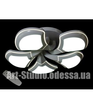 Светильник с регулируемым цветом свечения 7089/5WH dimmer