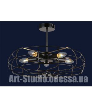 Люстра подвес лофт 750D0022-5