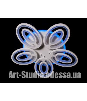 Потолочная светодиодная люстра, 170W 8054/5WH LED