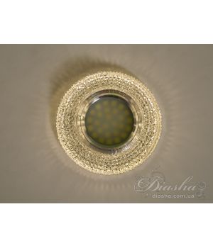 Светильник со встроенной светодиодной подсветкой 8205LED