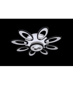 Потолочная светодиодная люстра диммер 8889/8+1Dimmer