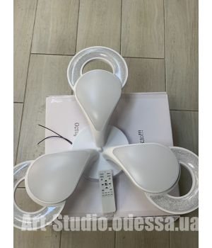 Люстра светодиодная 9106/3WH