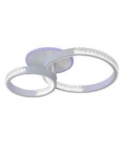 LED Люстра акриловая від Art-Studio 42W-3000-6500K LED-LR-42-M16(white)