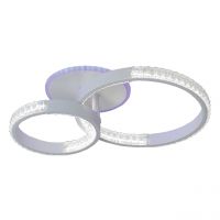 LED Люстра акриловая від Art-Studio 42W-3000-6500K LED-LR-42-M16(white)