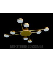 Потолочная LED люстра 8673/8 ;8673/10