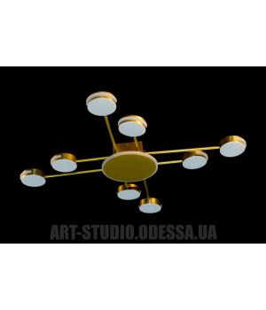 Потолочная LED люстра 8673/8 ;8673/10