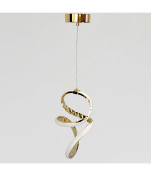 Люстра № 123/1A GD