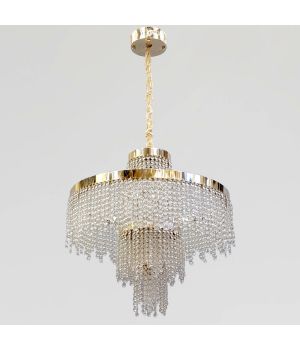 Люстра № 376-600GD