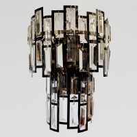 Бра № 8111/2W-BK
