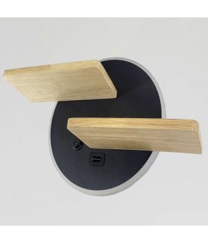 Бра № BD4121-2BKRight