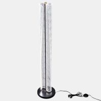 Торшер № T105F BK+GD