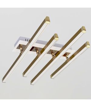 Люстра № W170/4GD