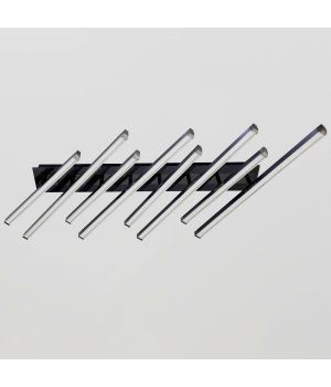 Люстра № W170/8BK