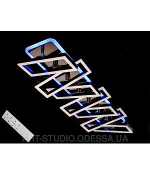 Потолочная светодиодная люстра, 180W 11019/7BHR LED dimmer