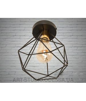 Светильник-подвес в стиле Loft F4994/1G