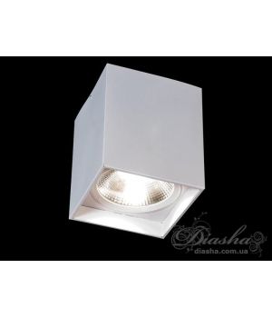 Накладной светодиодный точечный светильник 50W DB-SS225-COB-50W-W