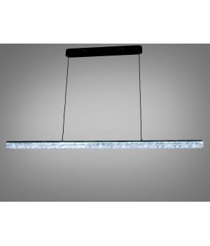 Лінійний LED підвіс від Art-Studio  чорний 27 Вт 1105/1200BK