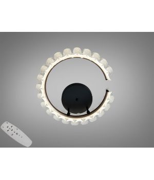 Люстра стельова від Art-Studio LED шампань 50 Вт 2511/500CG