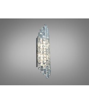 Кришталеве бра LED хром 13 Вт 270B-530HR