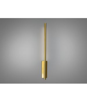 Світлодіодне бра від Art - Studio  Line золото 7 Вт 4100K  371/580G