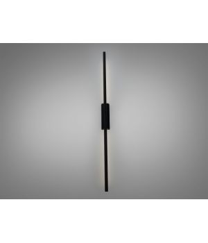 Світлодіодне бра Line чорне від Art - Studio  12 Вт 4100K 371/960BK