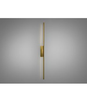 Настінне бра Line золото  від Art - Studio  12 Вт 4100K  371/960G