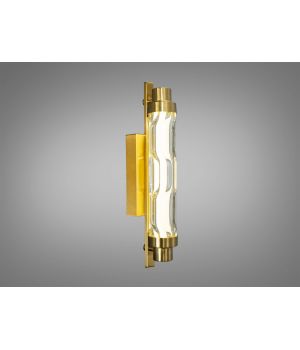 Світлодіодне бра мінімалізм золото від Art-Studio 7Вт 4100К  372/400G