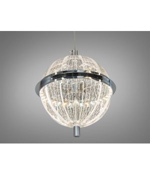 Світлодіодний підвіс хром від Art-Studio 14W  5030/1CH