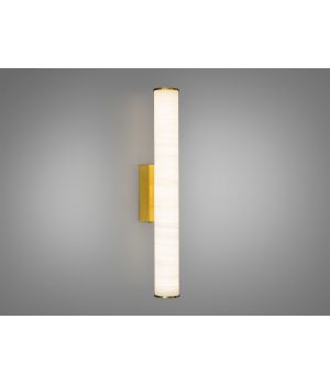Світлодіодне бра золото від Art-Studio 17 Вт 6142/500