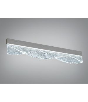 Настінне LED бра золото  від Art-Studio 11 Вт 8057/400GD