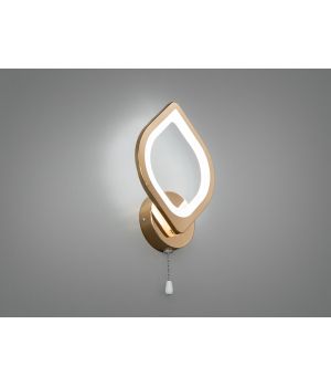 Настінне LED бра золото від Art-Studio 17W  8073/1G