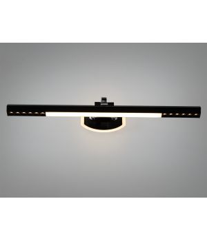 LED підсвітка настінна чорний від Art-Studio 20 Вт 9523/L