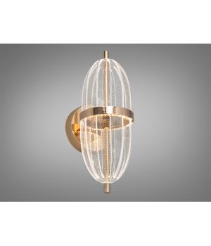 Настінне LED бра Сучасна серія золото від Art-Studio 6 Вт B1760